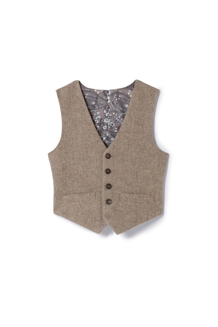 Stone Donegal Vest 