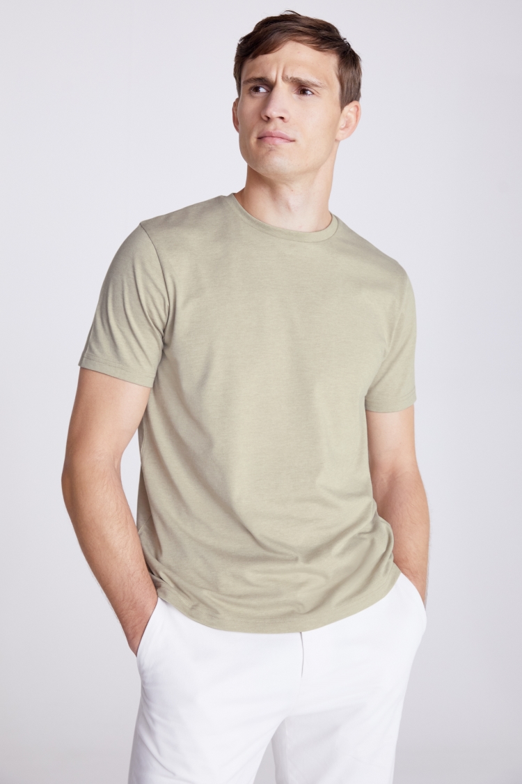 Beige T-Shirt