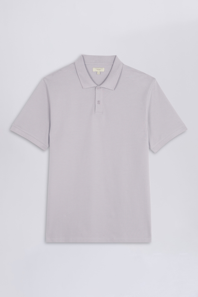 Granite Piqué Polo Shirt