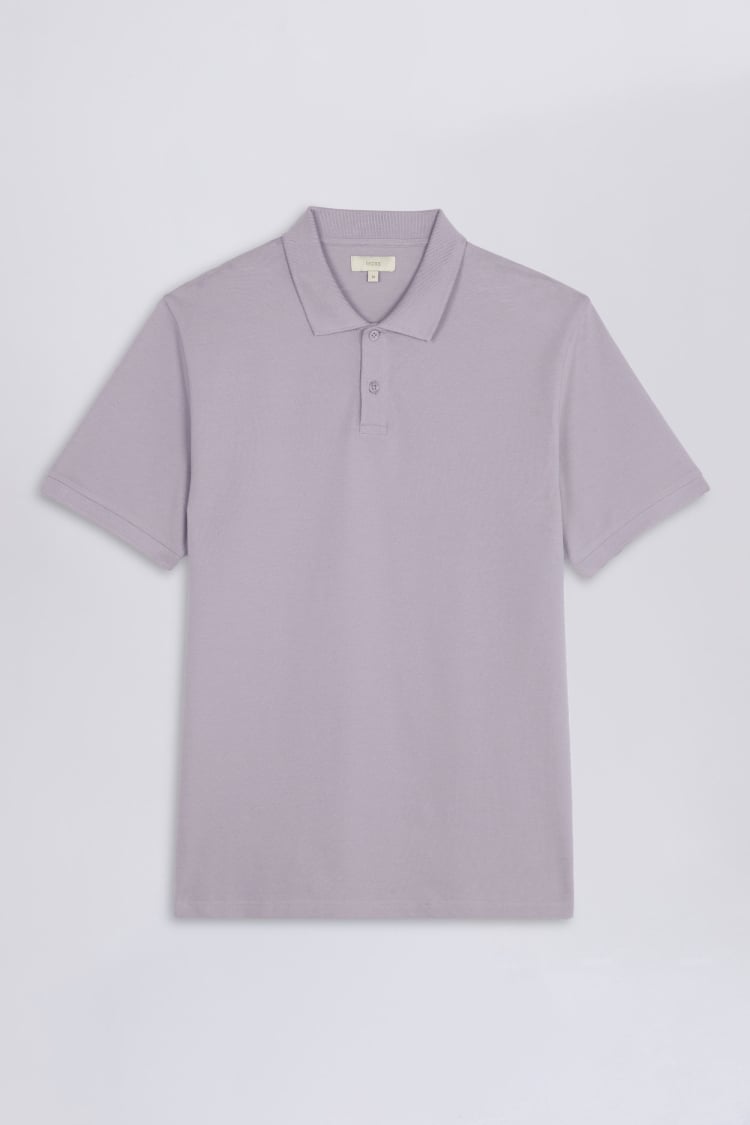 Granite Piqué Polo Shirt | Buy Online at Moss