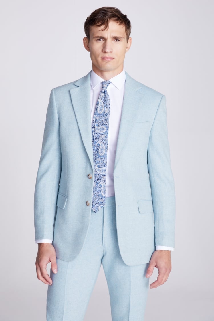 Custom Made Sky Blue Coat Pants Mens Wedding Suits Business Man Blazers  Bridegroom Blazer Groom Tuxedos Costume Homme - AliExpress