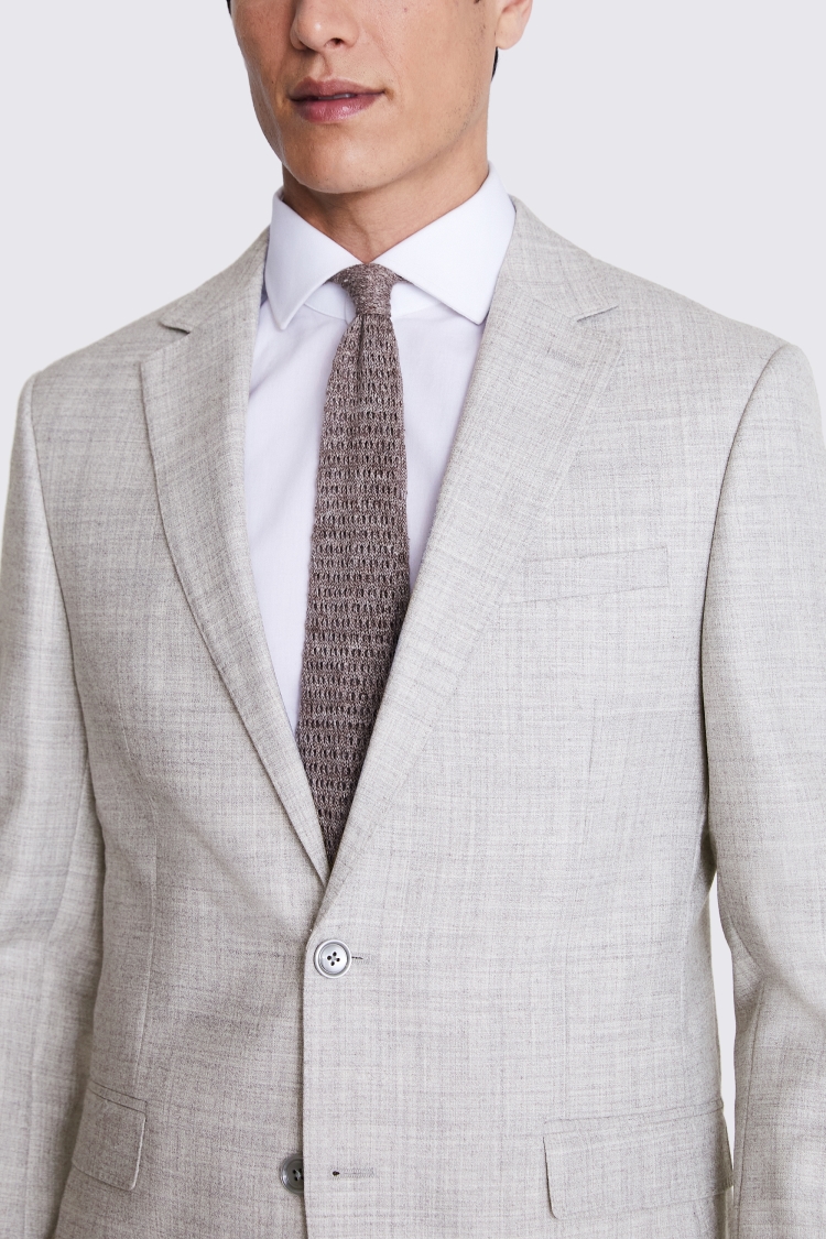 French Connection Slim Fit Grey Suit