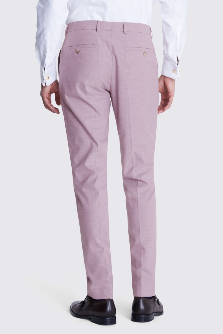 Slim Fit Quartz Trousers | Buy Online at Moss