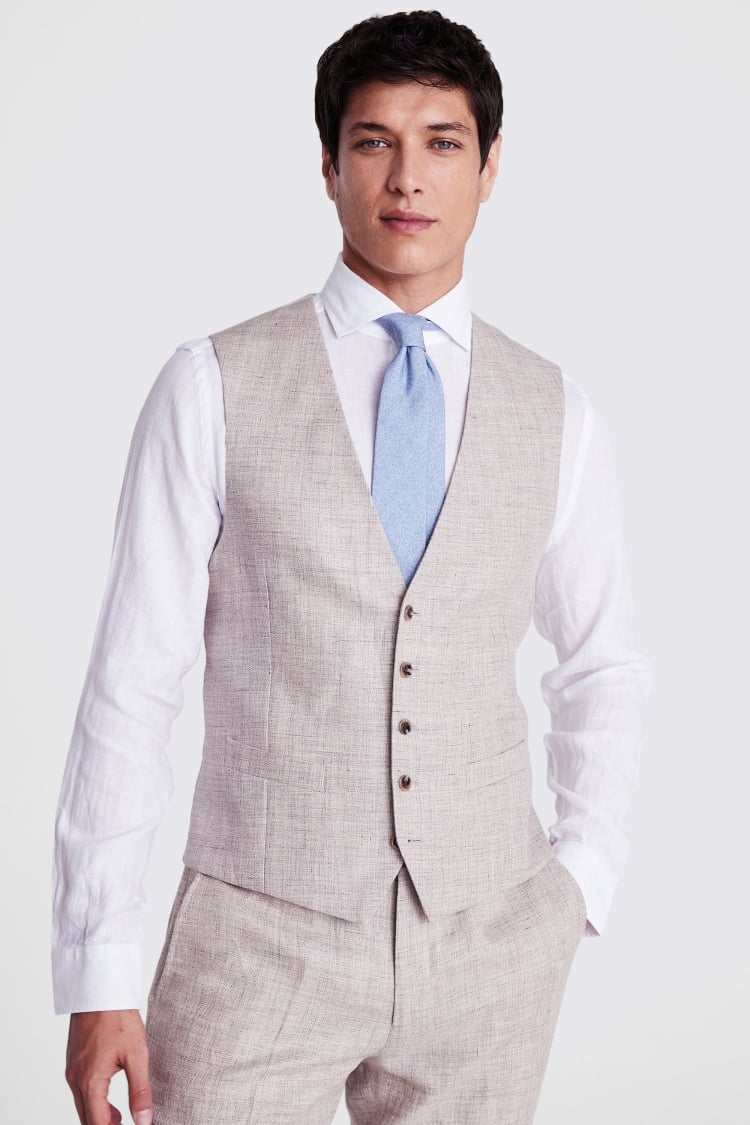 Waistcoat with outlet pant