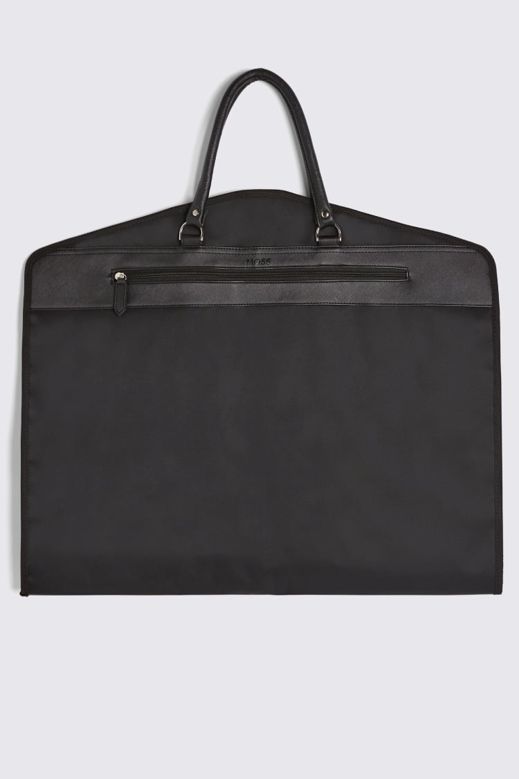 Saffiano discount effect briefcase