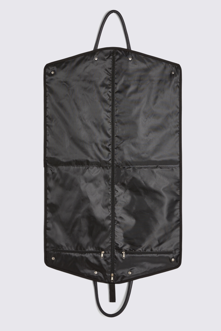 Burberry garment bag sale