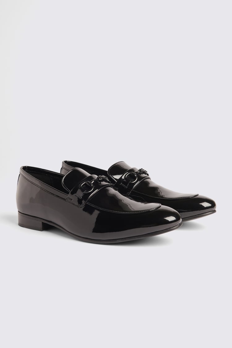Holborn Patent Dress Loafers