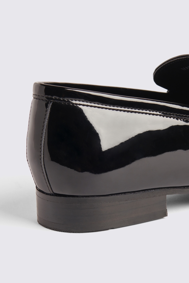 Holborn Patent Dress Loafer | Buy Online at Moss