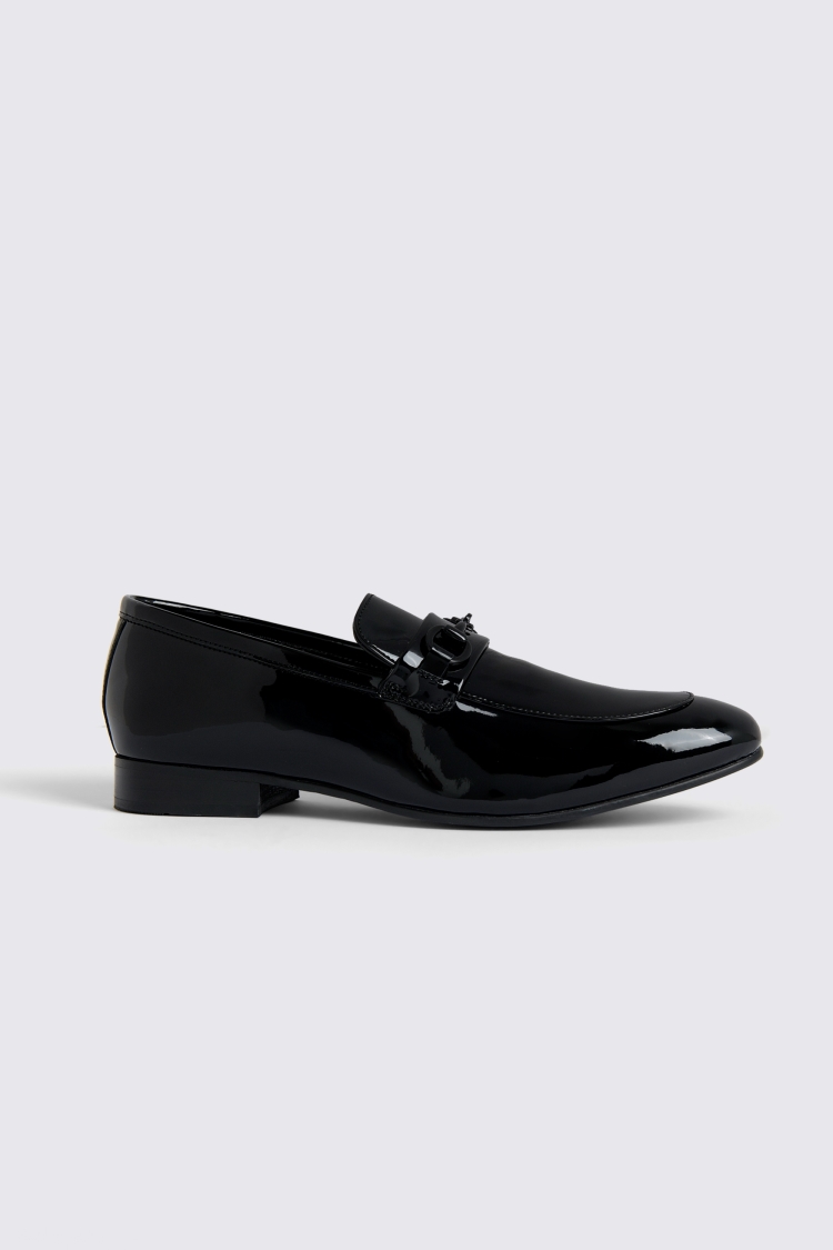 Holborn Patent Dress Loafers