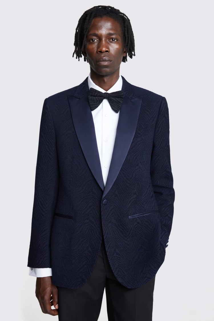 Blue hotsell dinner jacket