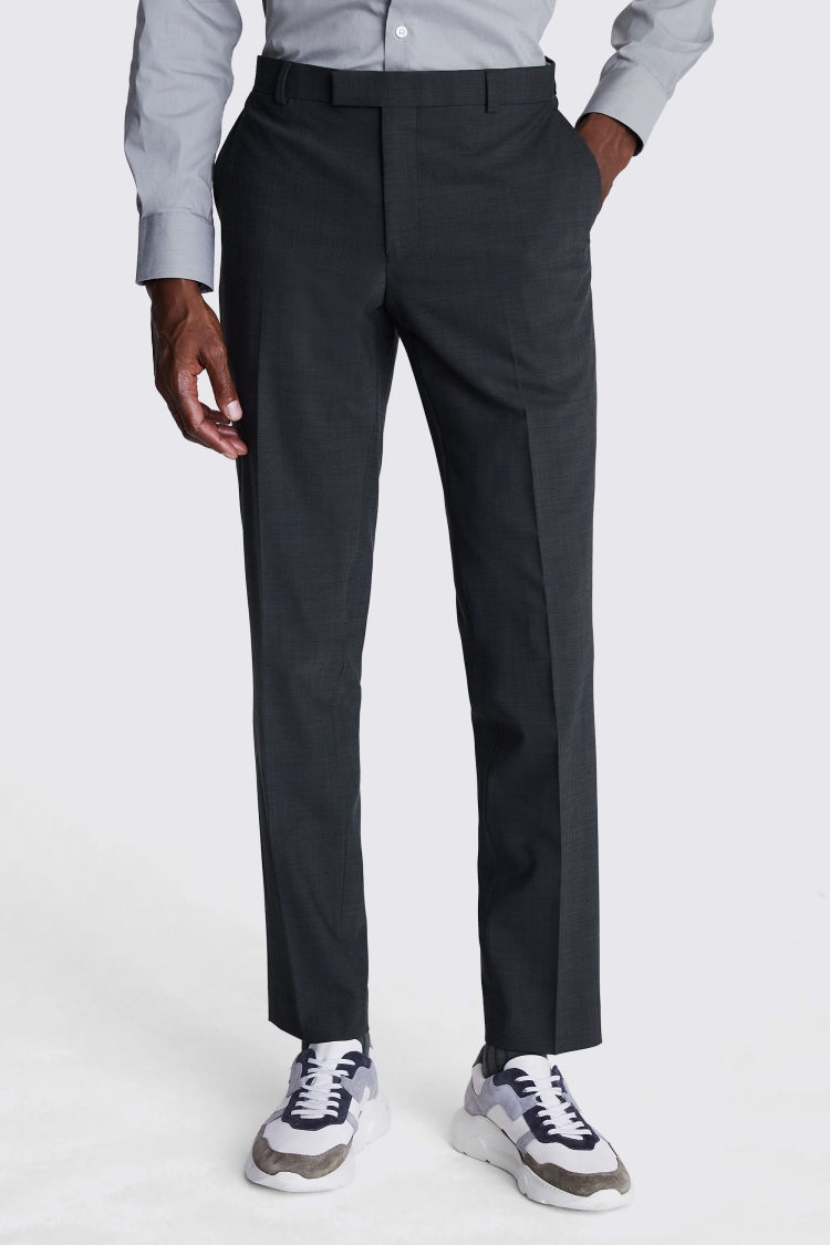 Hendrix Regular Fit Men Black Trousers - Buy Hendrix Regular Fit Men Black Trousers  Online at Best Prices in India | Flipkart.com