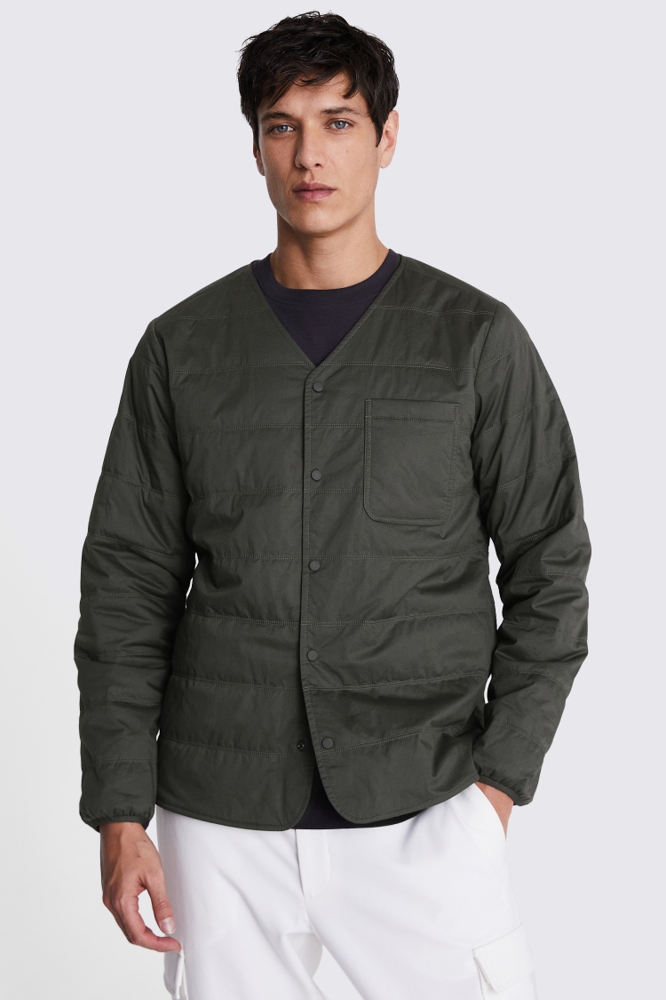 Men's liner outlet jacket