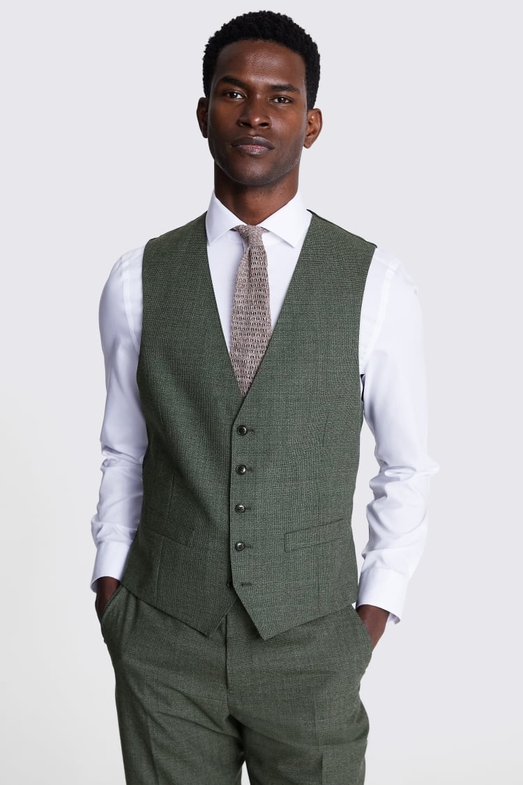 Men's Waistcoats | Casual & Smart Suit Vests | Moss