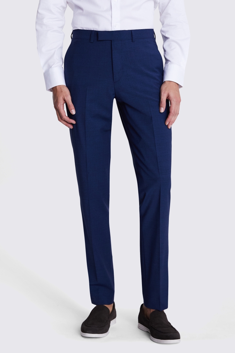 Tailored Fit New Blue Pants