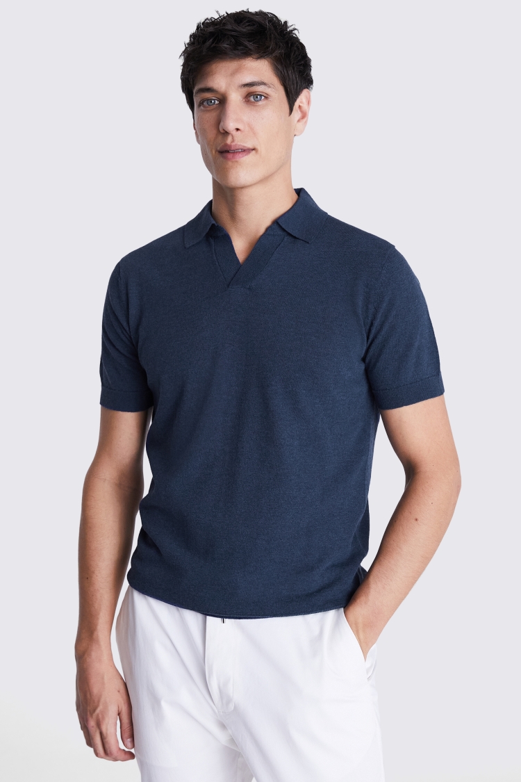 Men's Polo Shirts | Men's Polo T-Shirts | Moss