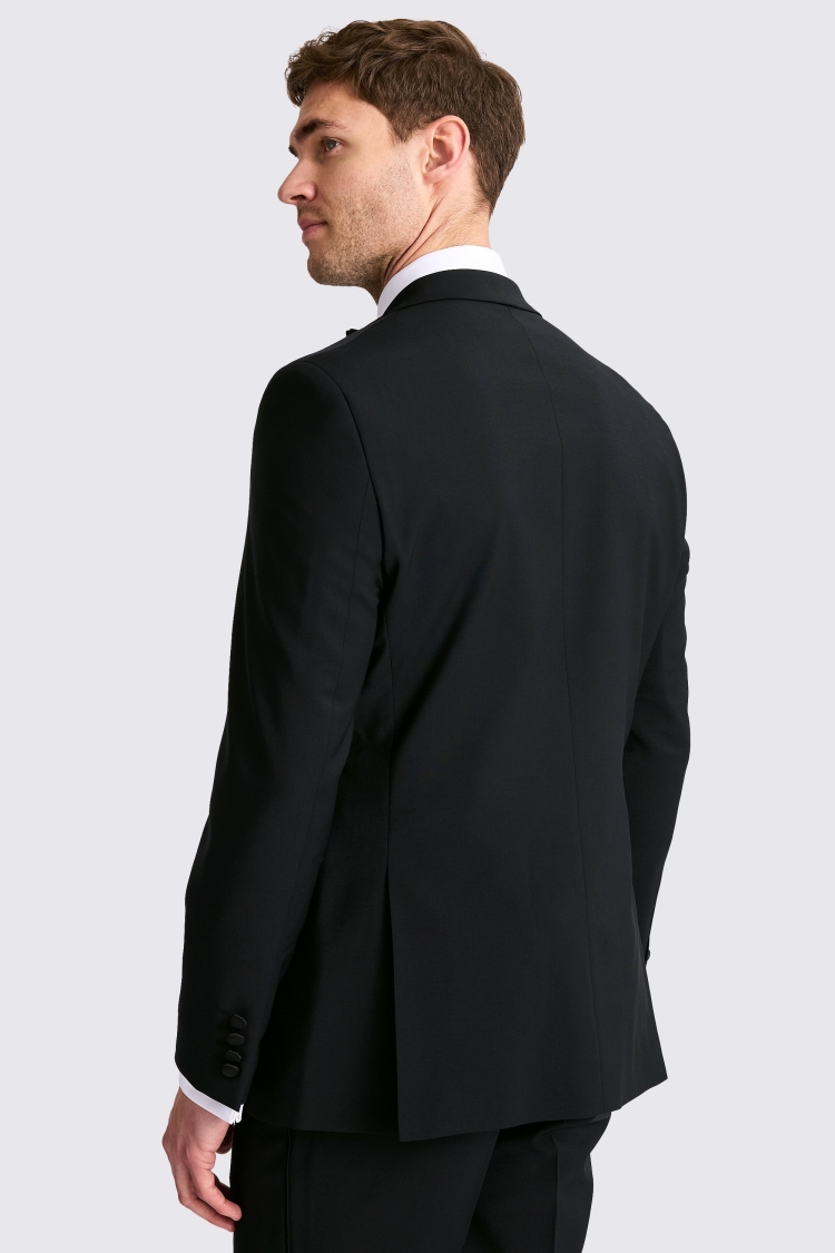 Tailored Fit Notch lapel Tuxedo Jacket