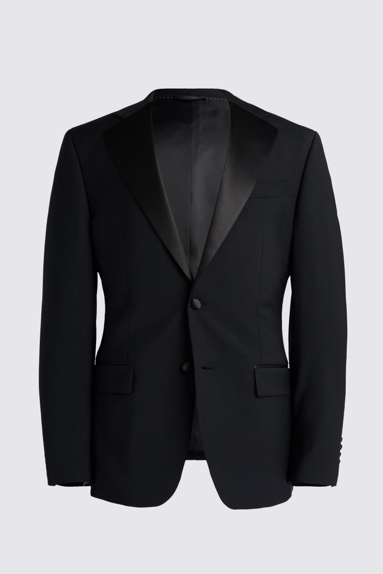 Tailored Fit Notch lapel Tuxedo Jacket