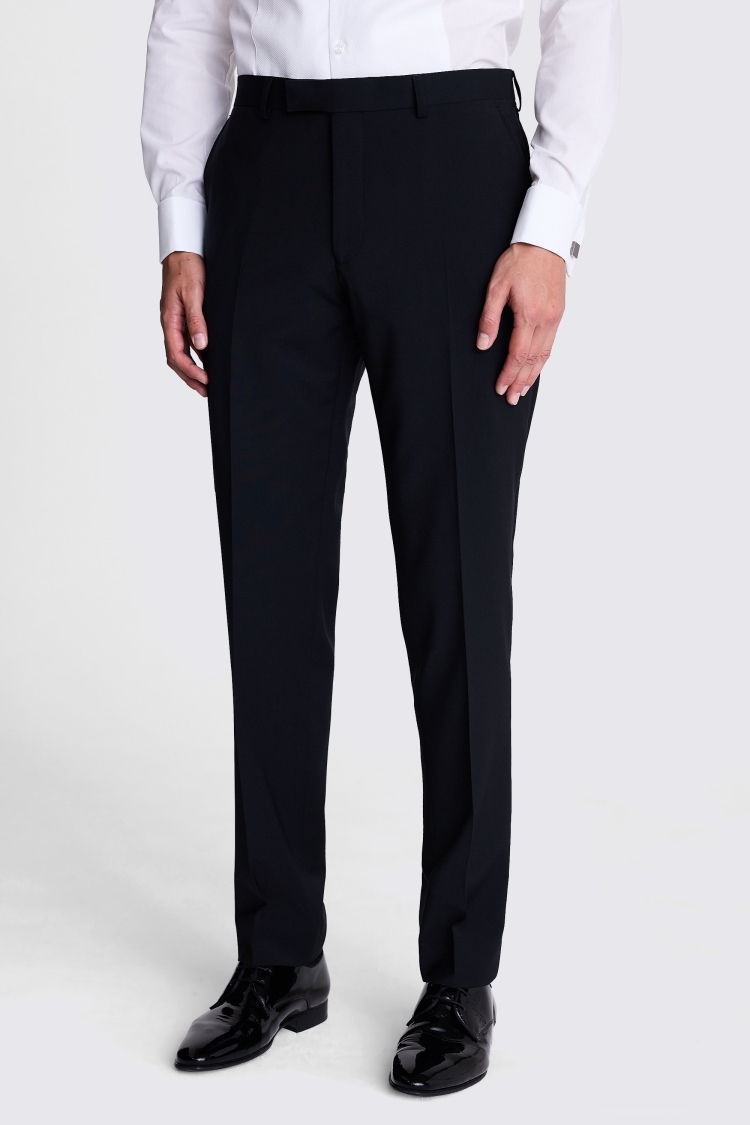Tailored Fit Shawl Lapel Tuxedo Jacket