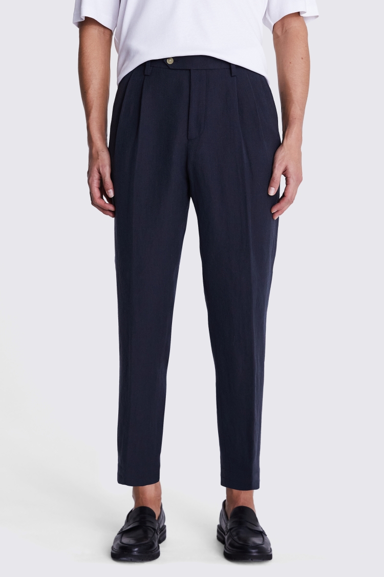 Charcoal Carrot Trouser
