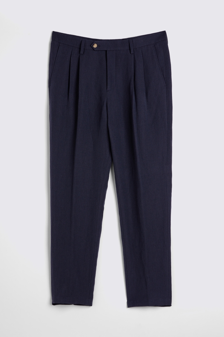 Charcoal Carrot Trouser | Buy Online at Moss