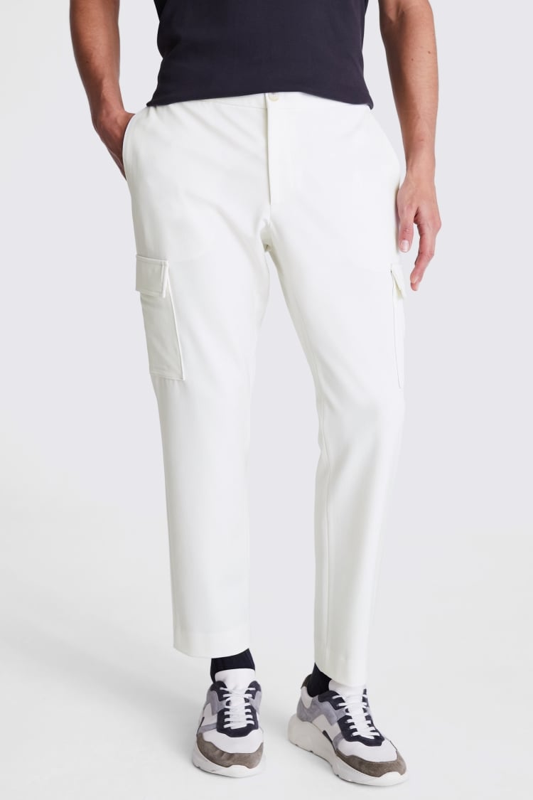 Men's Casual Trousers | Buy Online at Moss
