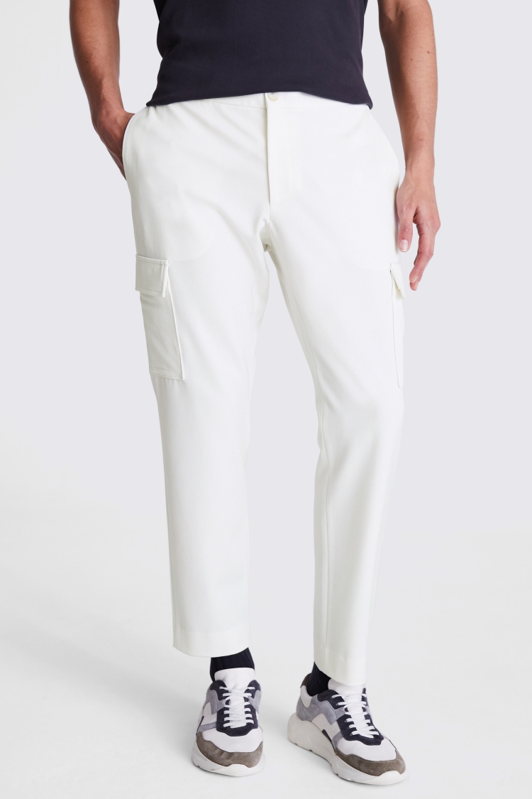 Off white best sale cargo pants