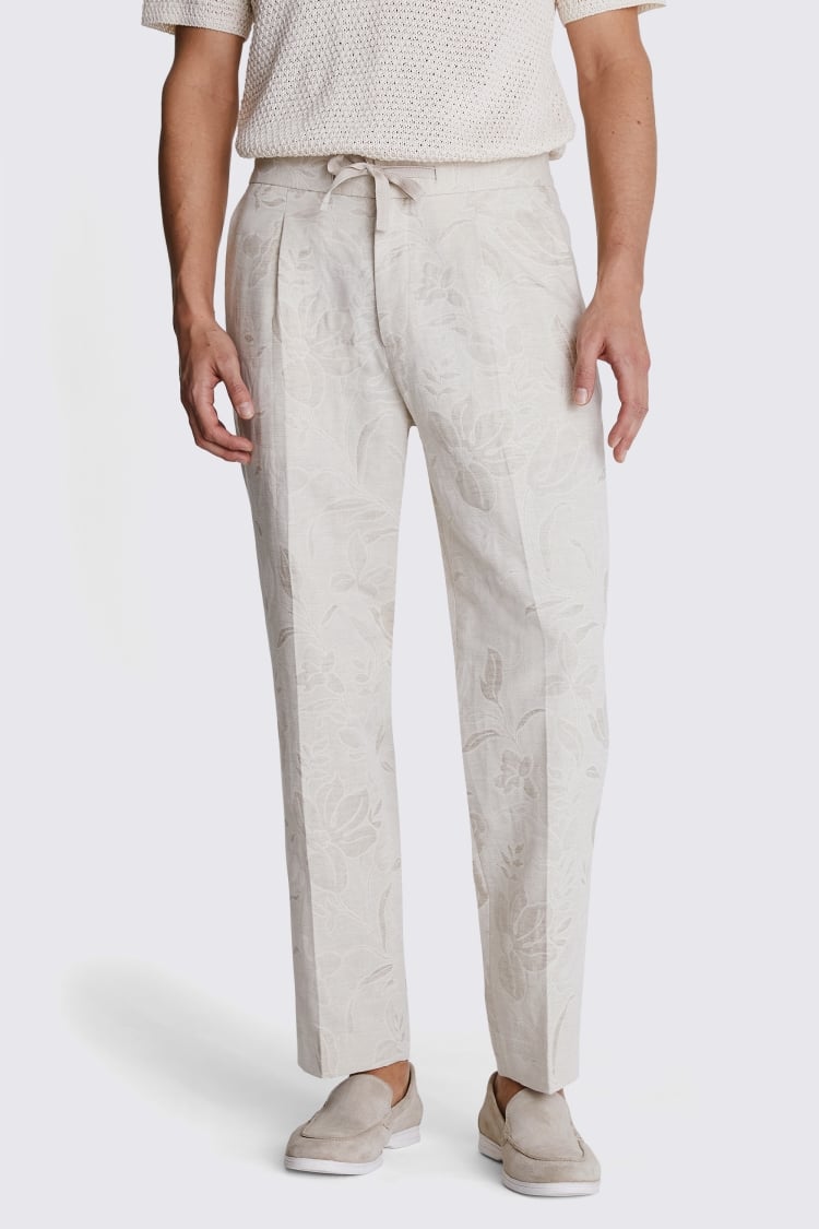 Xysaqa Mens Summer Drawstring Linen Pants Casual 3D Print Elastic Waist  Jogger Yoga Beach Trousers Sweatpants - Walmart.com
