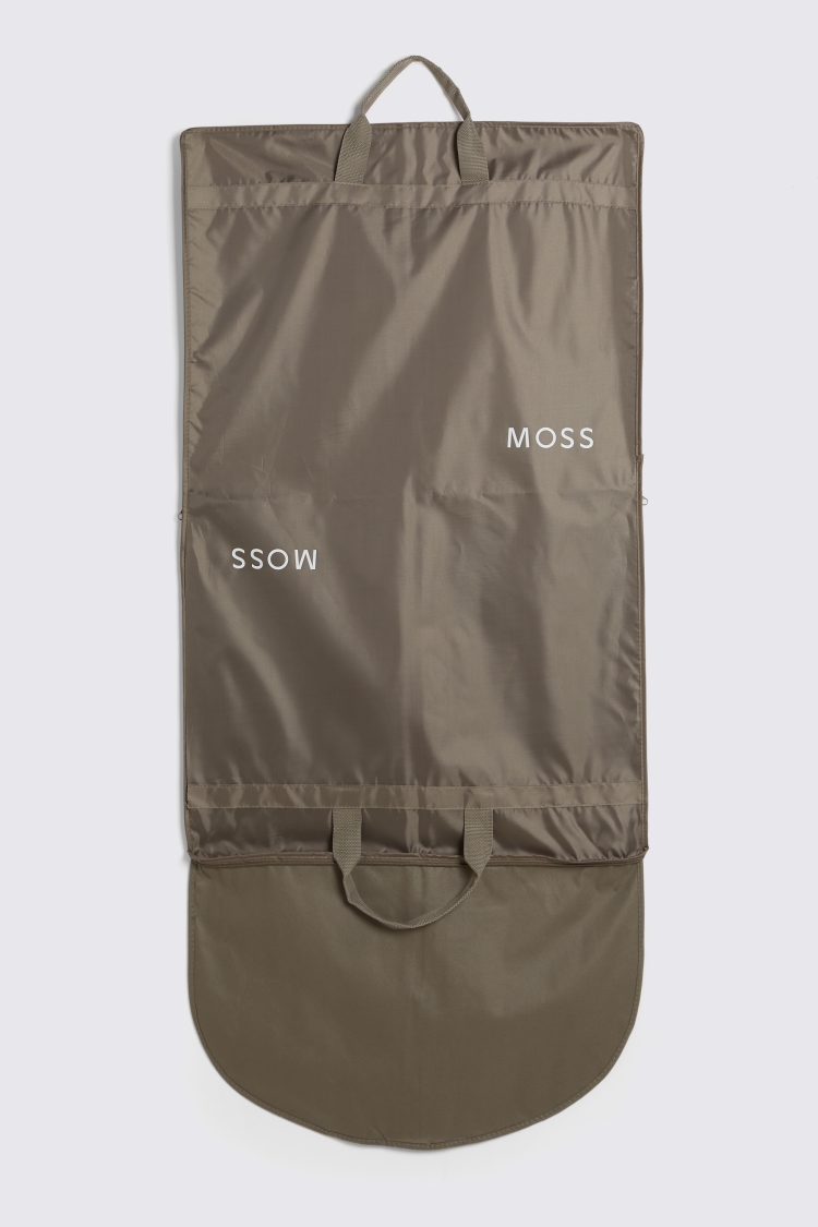 Moss Tri-fold Suit Carrier 