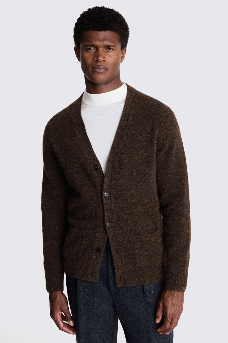 Men's chunky jumpers hotsell