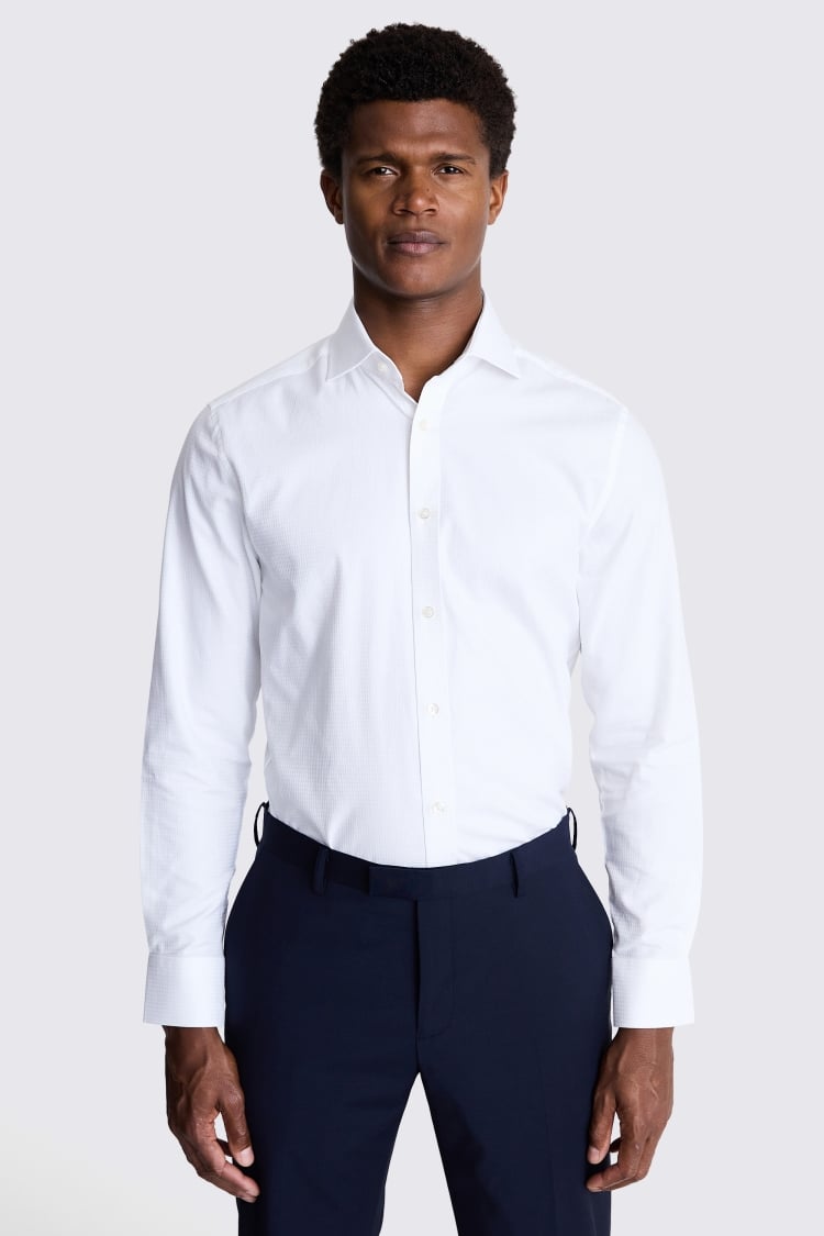 Men's Formal Shirts | Suit & Evening Shirts | Moss