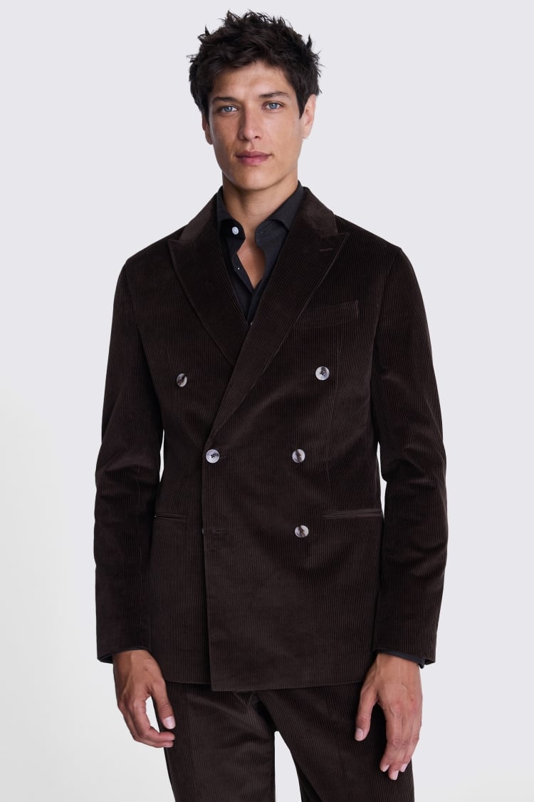 Moss bros blue velvet jacket best sale