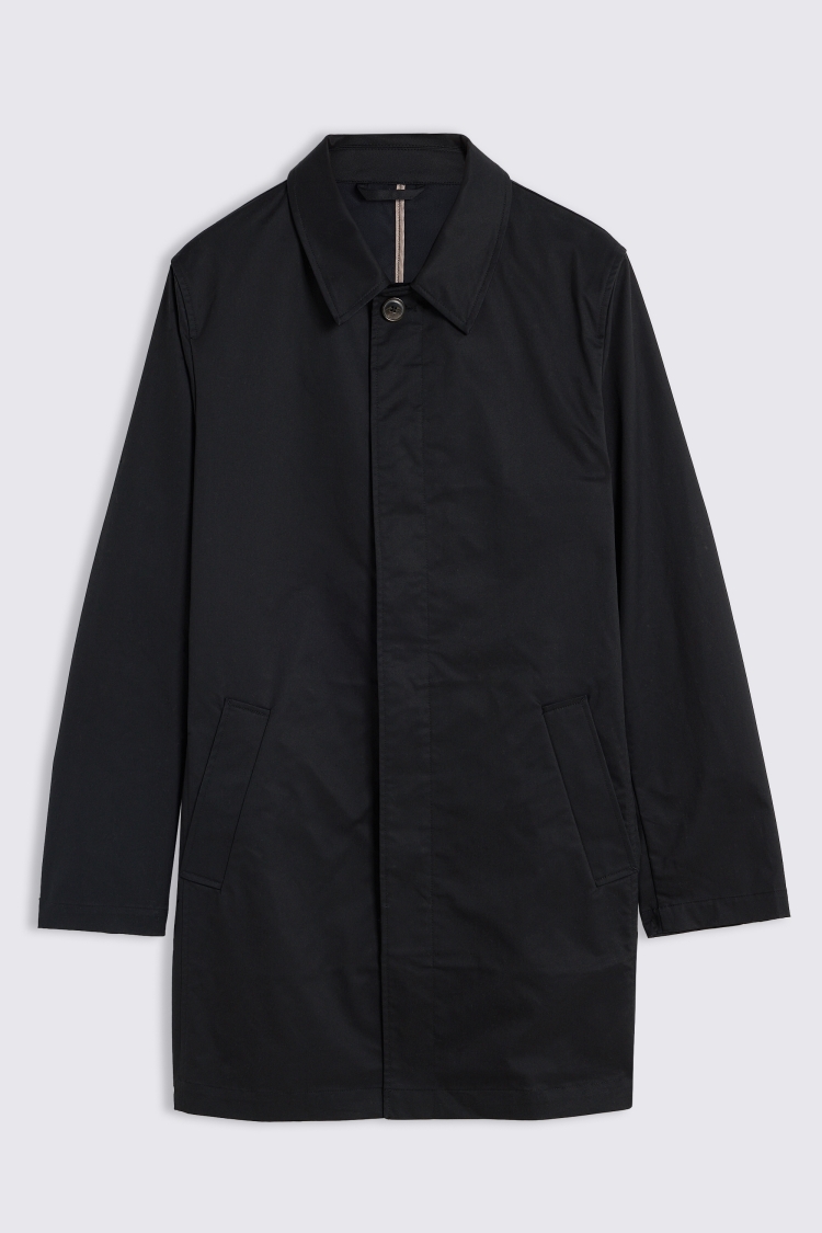 Black Raincoat 