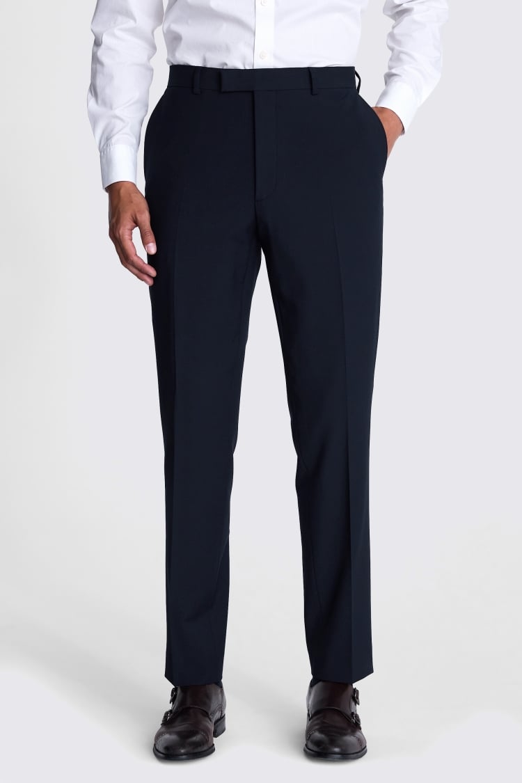 French Connection Slim Fit Navy Suit