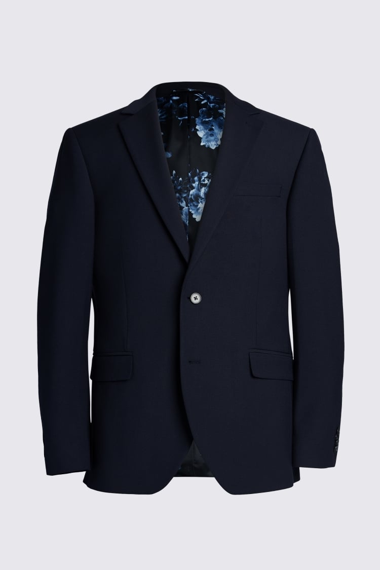 French Connection Slim Fit Navy Suit