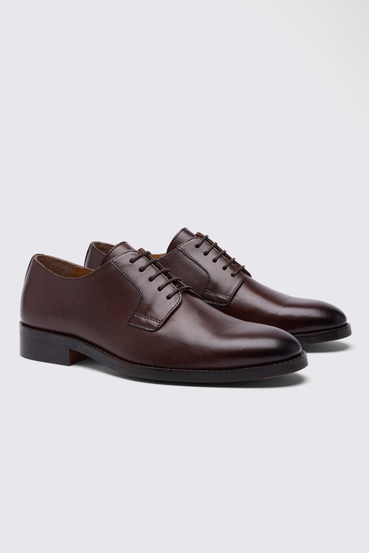 Cambridge Brown Derby Shoe