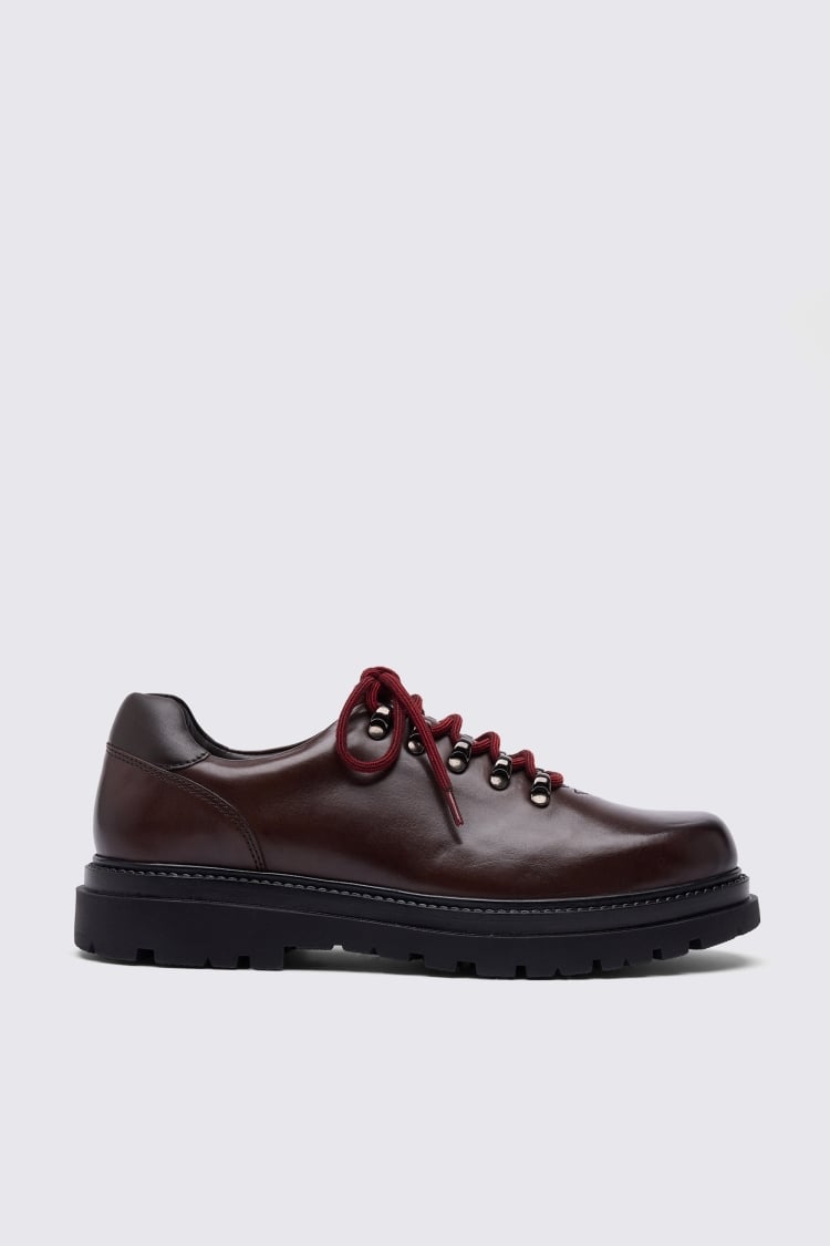 Archway Brown Hiker Shoe