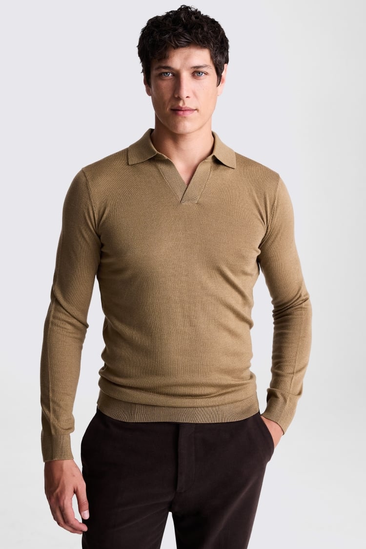 Otter Merino Skipper Shirt