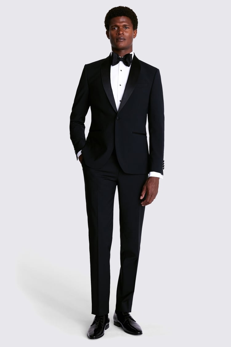 Slim Fit Shawl Lapel Tuxedo