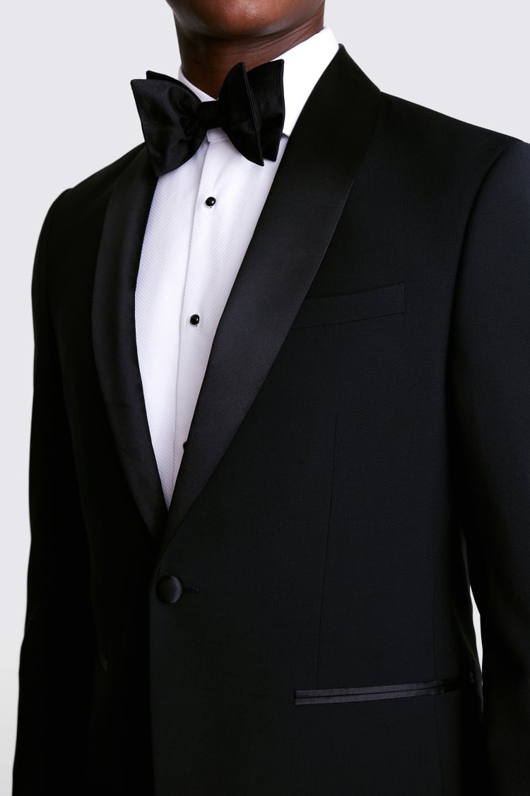 Slim Fit Shawl Lapel Tuxedo