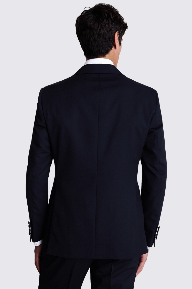 Tailored Fit Midnight Suit