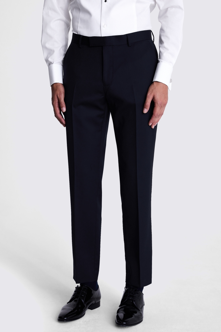 Tailored Fit Midnight Suit