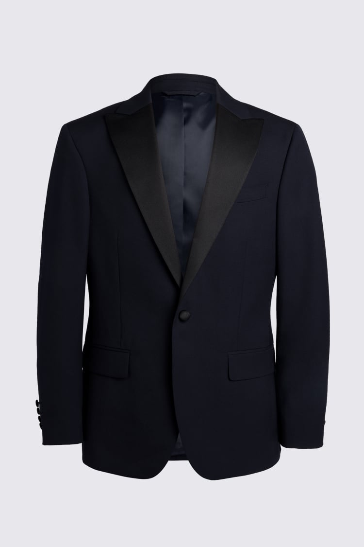 Tailored Fit Midnight Tuxedo