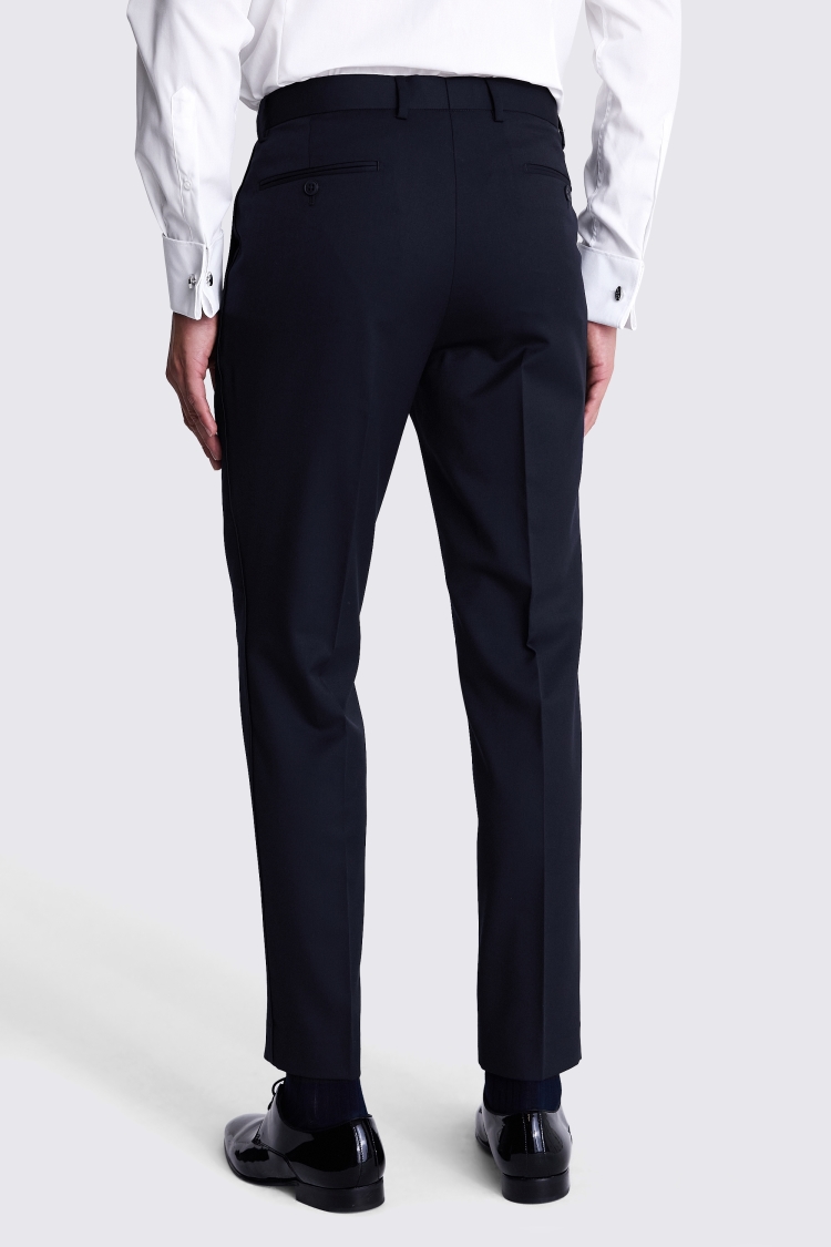 Tailored Fit Midnight Dress Trousers