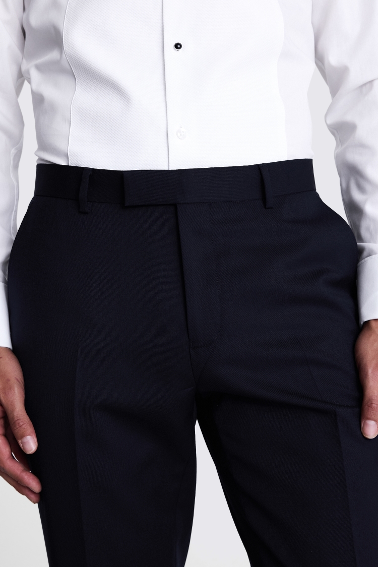 Tailored Fit Midnight Dress Trousers