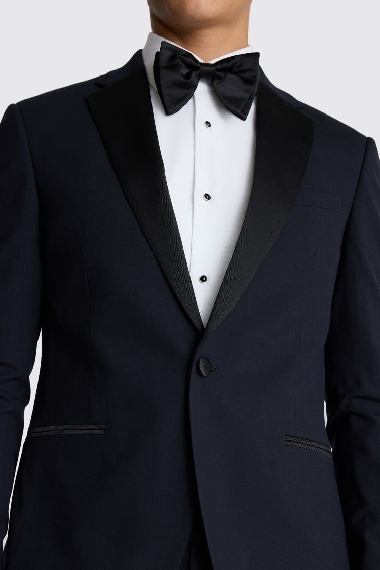 Slim Fit Midnight Tuxedo