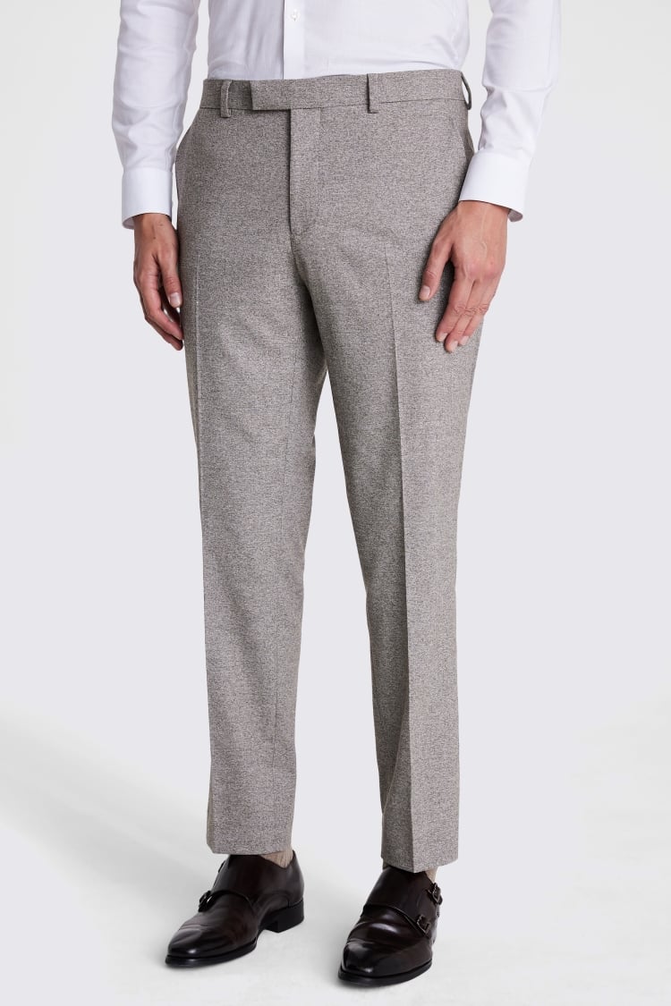 Tailored Neutral Trousers