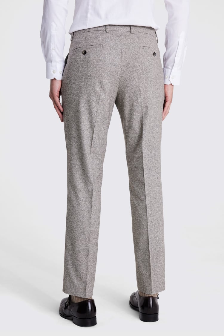 Tailored Neutral Trousers