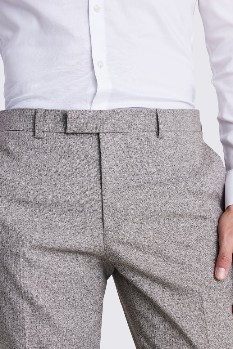 Tailored Neutral Trousers