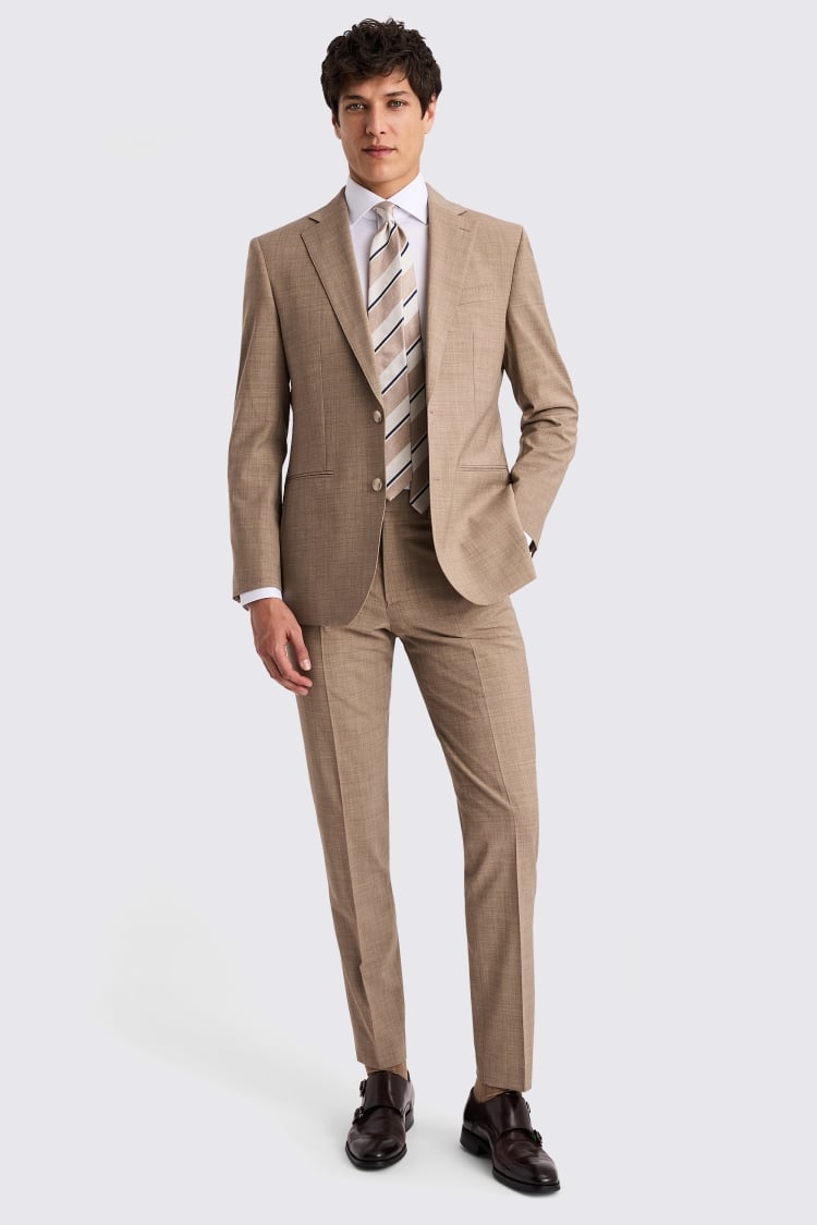 Tailored Fit Neutral Performance Suit