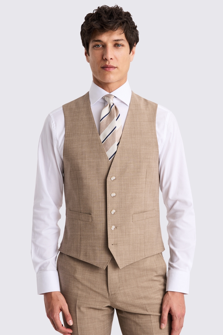 Tailored Fit Neutral Performance Suit